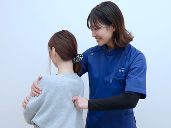 爽美館 JR尼崎院/歪んだ身体を根本改善！