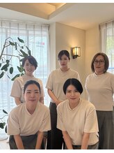 テン(tent)&nbsp;tent スタッフ