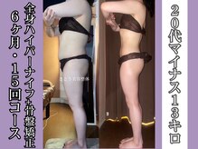 さとう美容整体 町田店の雰囲気(整体×ダイエット♪セルライトも歪みも同時に全身ケアできます!)