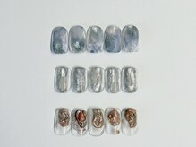フィロンネイル 表参道店(filonnail)/8月新作表参道限定　ライト