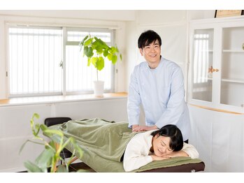 ポラリス整体院の写真/【初回限定】首肩こりや自律神経を調整し、頭痛を劇的改善へ。4000円以下のオステオパシー体験