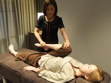 フレスカ(FRESCA)/全身ほぐし