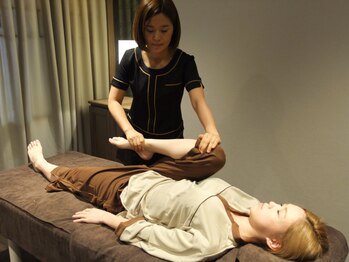 フレスカ(FRESCA)/全身ほぐし