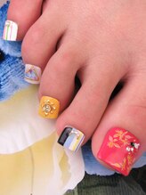 カラーズ(colors)/フットデザイン自由￥7480