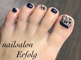 モダンフットネイル/初回9500円