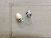 ローラント(LAURENT)/ハンドデザイン