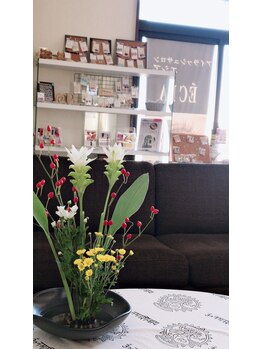 エシア(ECIA)/アットホームサロン♪