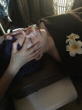 ラバンサラ(Ravan Sara)/眼精疲労