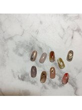 エイミー(eimy)/nail design