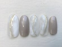 ルリアンネイル(le lien nail)/定額アートコースA