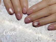 ネイル アンド まつげエクステサロン キュア(Cure)/マグネットネイル