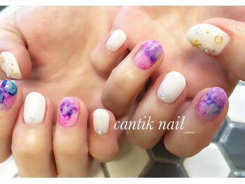 チャンティックネイル(cantik nail)/