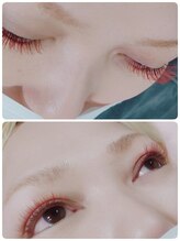 サロンノアノア 直方店(salon noa noa)/カラーラッシュ