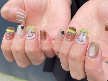 ニコルネイル(nicole nail)/