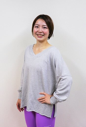 松本 トレーナー｜フィスピラティス 福島(fis.pilates