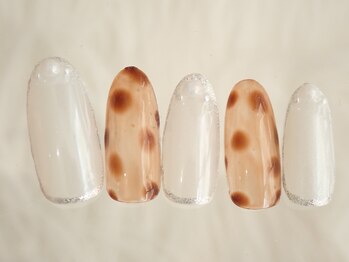 フェリーチェ(nail salon＆school felice)/ダイアモンドコース￥9790