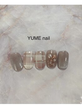 ユメ(YUME)/9月限定クーポン★6980→6500