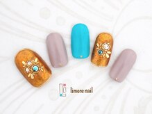リモアネイル(limore nail)/エスニック☆