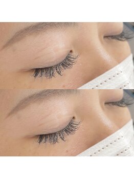 リック ネイルアンドアイラッシュ(Ric by KENJE)/