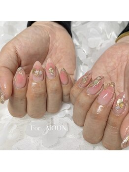 フォームーンネイル(For...Moon nail)/