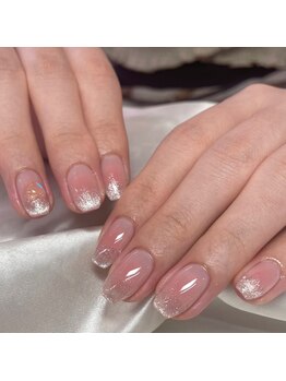 アイリッシュネイル 久屋大通店(Irish Nail)/ワンホンネイル