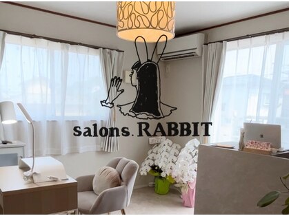 サロンズ ラビット(salonsRABBIT.)の写真