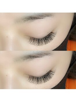 ダリア(Dahlia)/ボリュームラッシュ