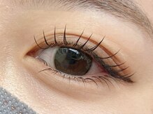 プラスアイ 新宿東口駅前店/束感エクステ×下まつ毛