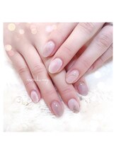 モチミィ(mochimy.)/＊ブライダルネイル＊