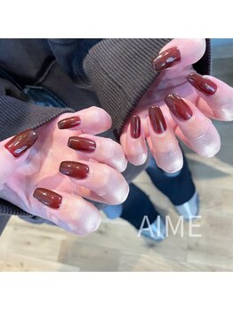 アイム(AIME)/シンプル