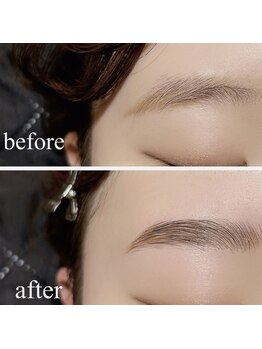 オハナ アイラッシュサロン たまプラーザ店(Ohana)/ハリウッドブロウリフト