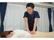 おざ鍼灸院 整体院/【施術】
