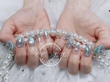 シーシーナナ ネイルサロン(CC NaNa Nail Salon)/