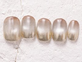 マグネットミラーグラデ¥7800