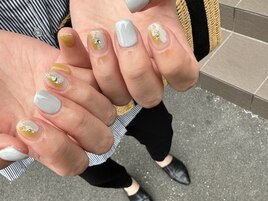 なりかけネイル