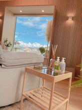 アンド リーラ(and leela)/店内写真