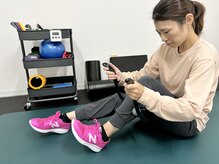 リリーフ(ReLief)/道具を使ったストレッチ整体