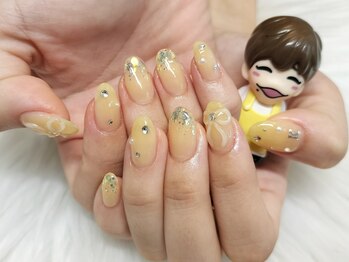 ジスタ(Gst)/推しネイル