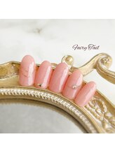 フェアリーテイル(Fairy Tail)/10月おすすめネイルデザイン(3)