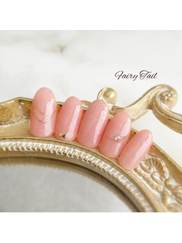 フェアリーテイル(Fairy Tail)/10月おすすめネイルデザイン(3)