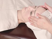 ビテキサロン ソワメーム(biteki salon SOI-MEME)の雰囲気（ビューティーデザイナーズ協同組合認定マッサージで理想の小顔◎）