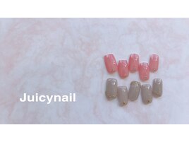 最新ネイル