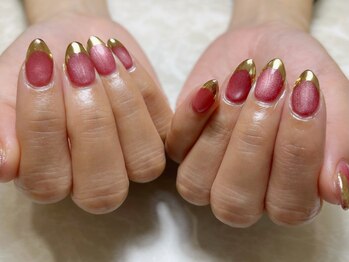 ココズルーム(KOKO's Room)/ミラーフレンチ