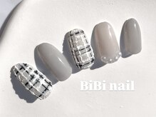 ネイルアンドアイラッシュアンド脱毛サロンビビ(BiBi)/