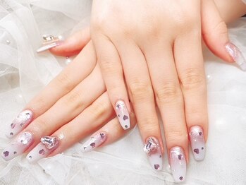 ベラーネイルサロン(Bella Nail Salon)の写真/【新宿駅東南口/新宿三丁目駅すぐ】完全プライベートサロンだから出来る高技術&丁寧な接客が自慢のサロン♪