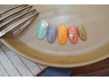 ウリコ ネイルアトリエ(urico nail atelier)/2月キャンペーン