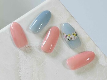ニコネイル(nico.nail)/定額シンプルコース