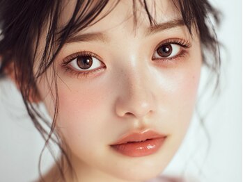 ホワイトアイ 表参道(WHITE EYE)/美眉アイブロウスタイリング