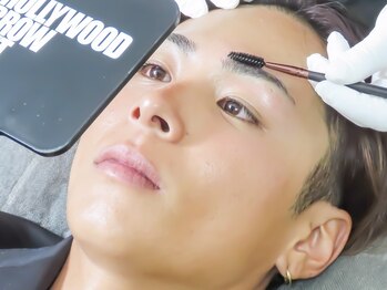 ベリーム(bereme)の写真/【メンズ眉毛専門店】男性眉の施術経験多数★最適なデザインをご提案☆骨格に合わせた眉毛で好印象に◎ 
