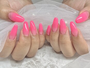 グランジーナ(Gran Jiina)/カラーグラデーション